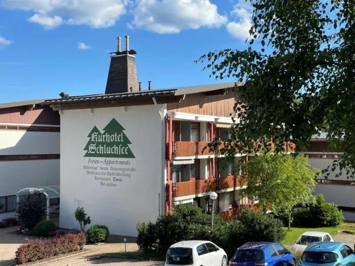 Kurhotel Schluchsee Apartment 2411 Extérieur photo