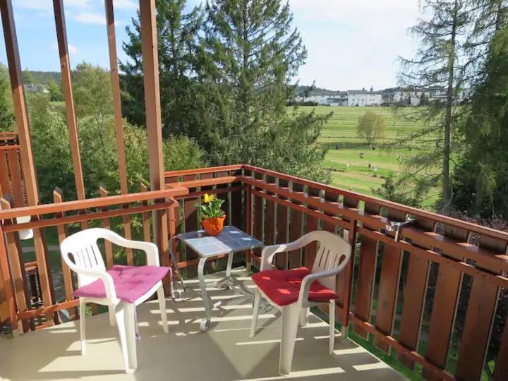 Kurhotel Schluchsee Apartment 2411 Extérieur photo